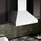 ZLINE 30 in. Professional Convertible Vent Wall Mount Range Hood in Stainless Steel, Open Box-Great Condition