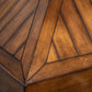ZLINE Wooden Wall Mount Range Hood In Rustic Light Finish - Includes Motor (KPLL) 