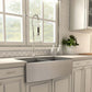 ZLINE Van Gogh Kitchen Faucet in Chrome (VNG-KF-CH)