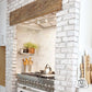 ZLINE 58 in. Ducted Wall Mount Range Hood Insert in Stainless Steel (721-58)
