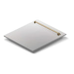 ZLINE Autograph Edition 24 in. Monument Dishwasher Panel with Champagne Bronze Handle in Color Options (DPMTZ-24-CB) 