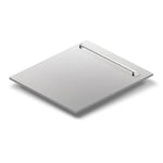 ZLINE 24 in. Tall Tub Dishwasher Panel with Traditional Handle (DPV-24) Satin Stainless Steel