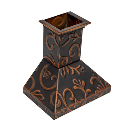 ZLINE Mini Range Hood - Floral (MH-F) 
