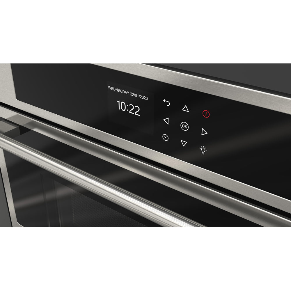 Fulgor Milano Distinto 24 in. Combi Speed Convection Speed Oven (F7DSPD24S1)