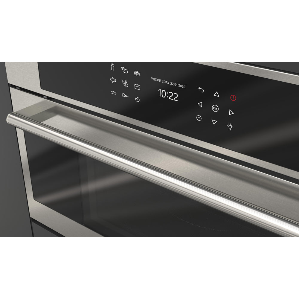Fulgor Milano Distinto 30 in. Combi Speed Convection Speed Oven (F7DSPD30S1)