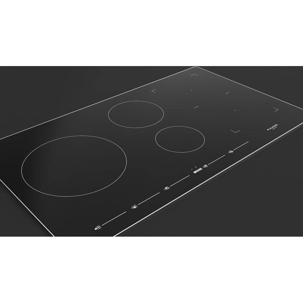 Fulgor Milano 36 in. 700 Series Induction Cooktop with 5 Induction Elements (F7IT36S1)