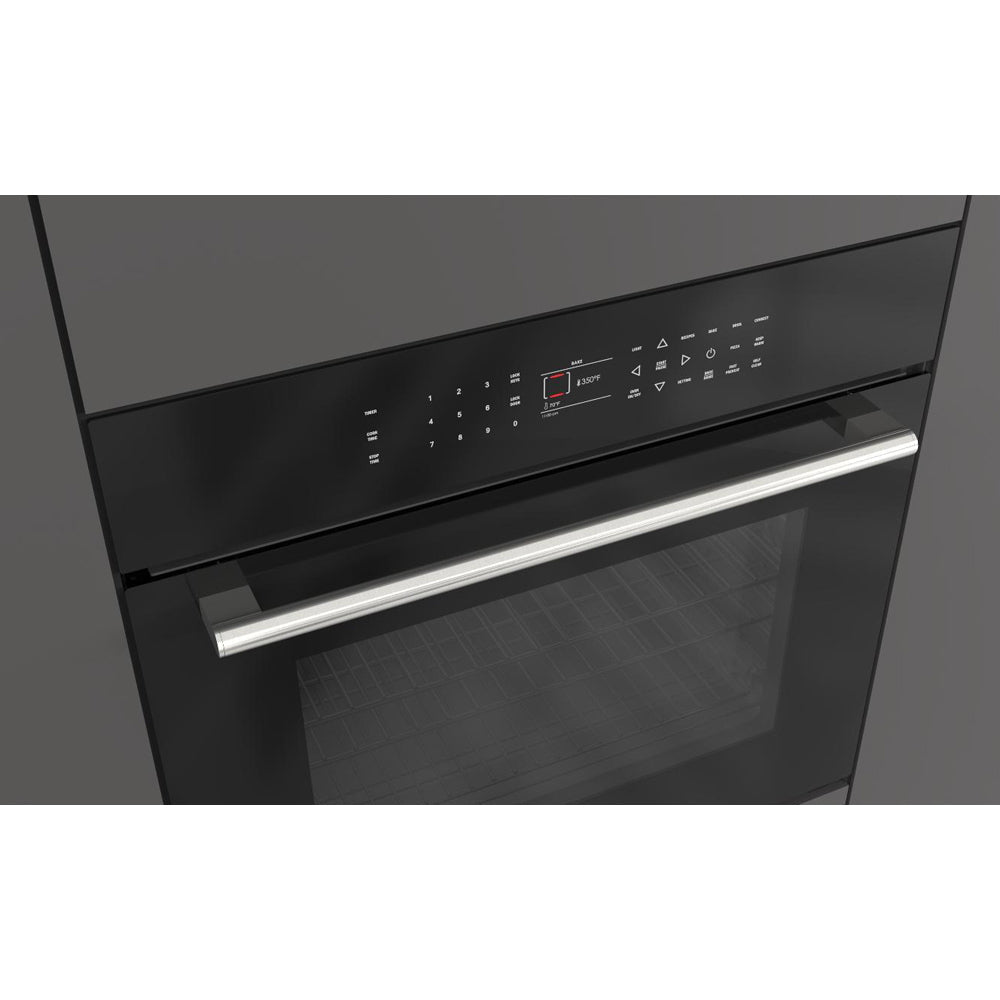 Fulgor Milano 30 in. Electric Built-in Convection Single Wall Oven with Color Options (F7SP30)