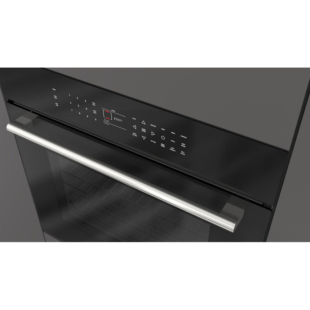 Fulgor Milano 30 in. Electric Built-in Convection Single Wall Oven with Color Options (F7SP30)