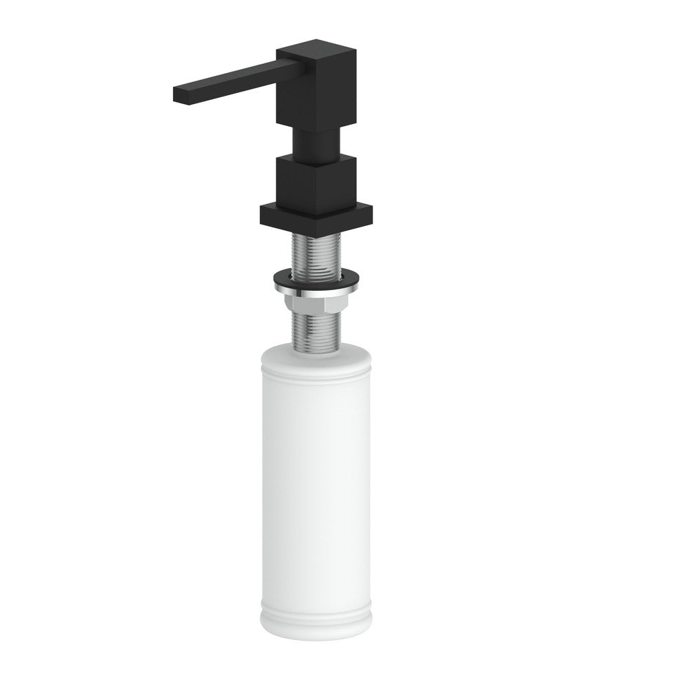 ZLINE Faucet Soap Dispenser in Matte Black