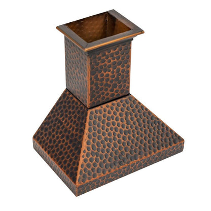 ZLINE Mini Range Hood - Hand-Hammered (MH-H) 