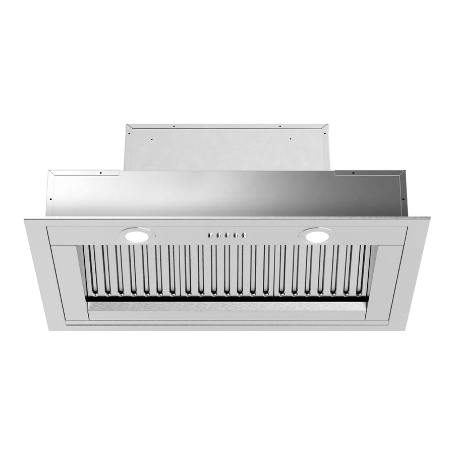Flush Mount Range Hoods The Range Hood Store