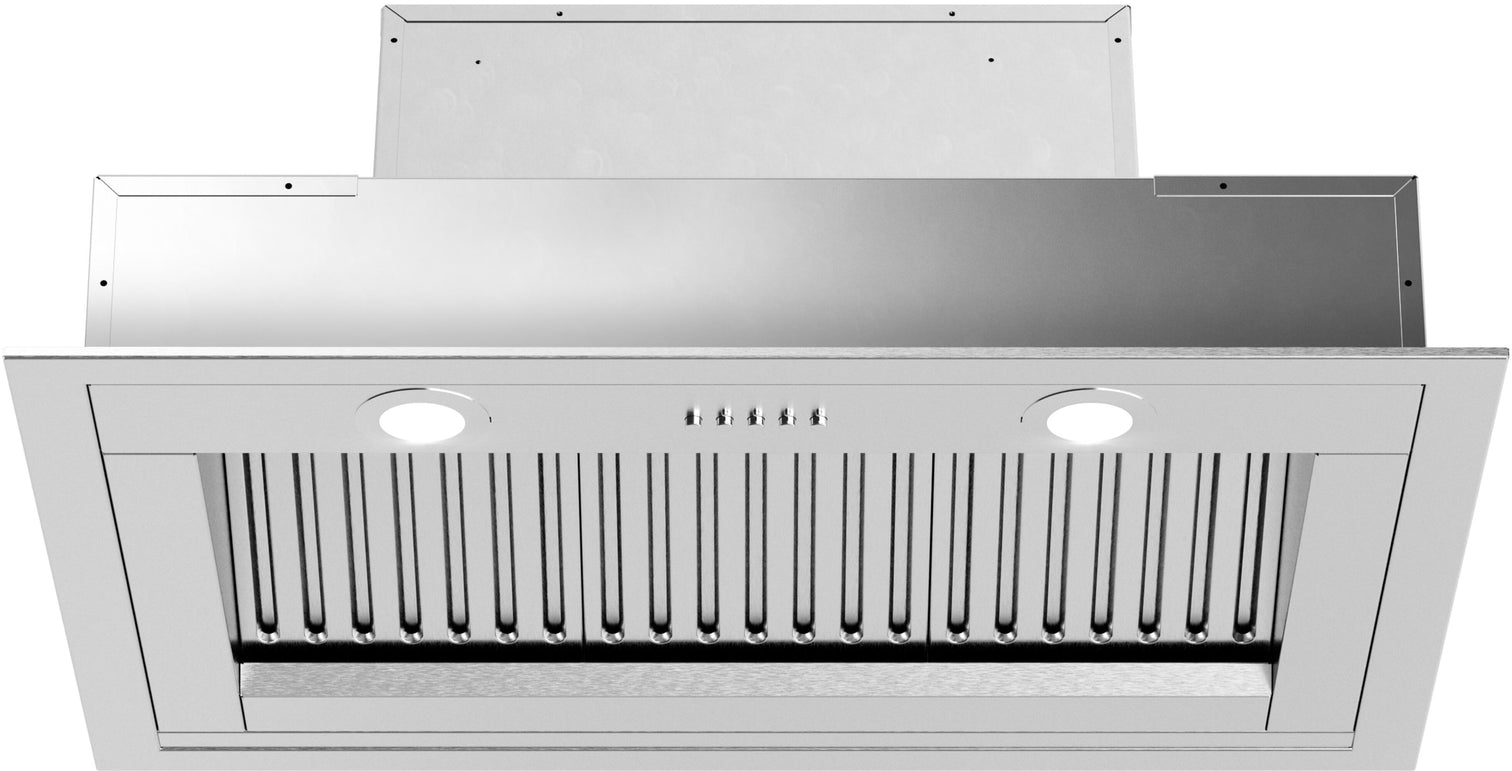 Flush Mount Range Hoods The Range Hood Store
