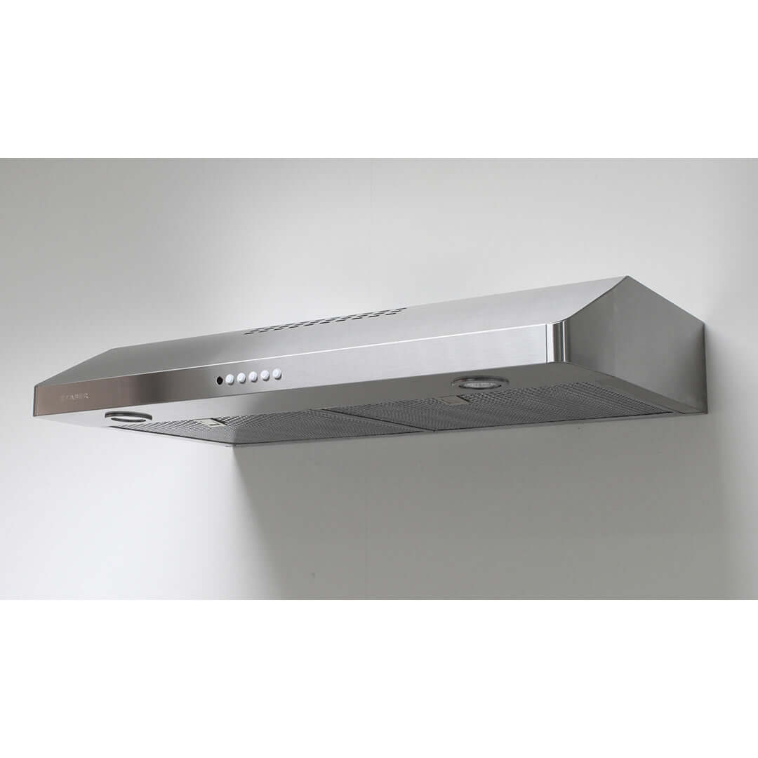 Faber Levante II Under Cabinet Range Hood With Size Options In Stainless Steel