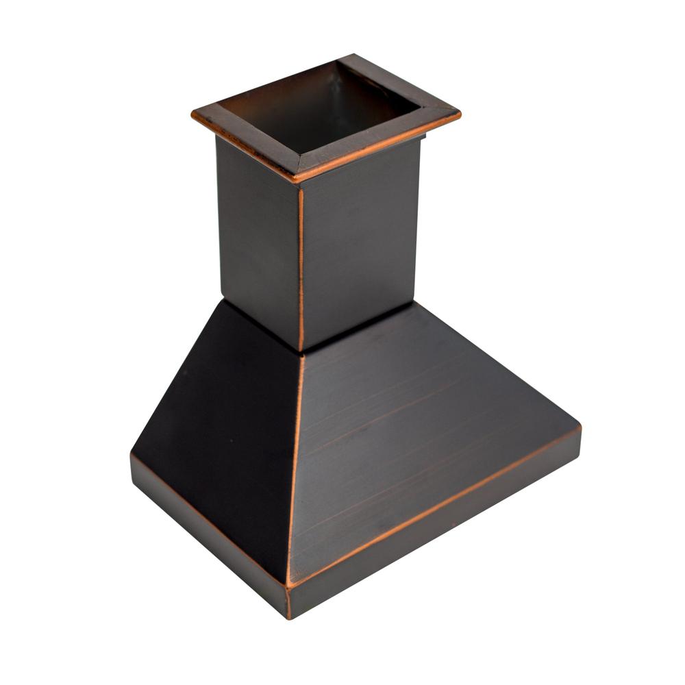 ZLINE Mini Range Hood - Oil-Rubbed Bronze (MH-O) 