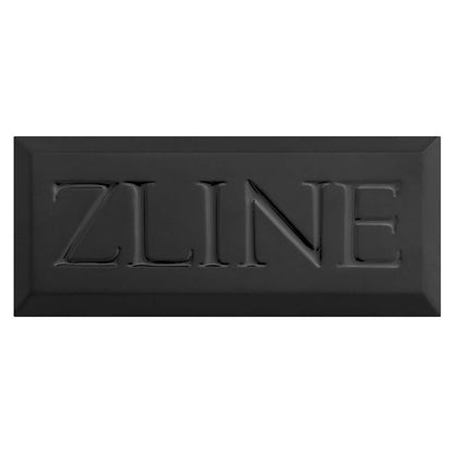 ZLINE Autograph Edition Matte Black Sample 