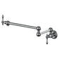 ZLINE Rembrandt Pot Filler with Color Options (REM-FPF) Chrome
