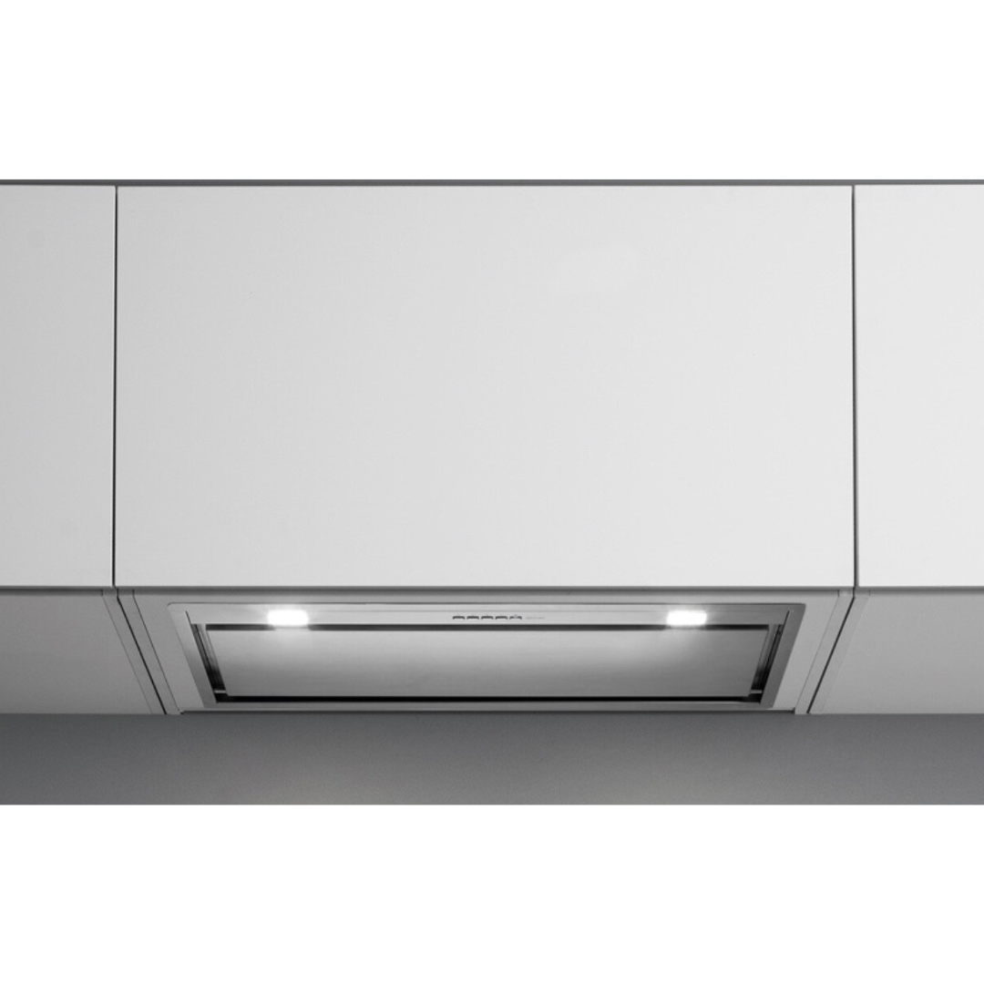 Falmec Valentina 500 CFM Range Hood Insert in Stainless Steel with Size Options (FIVAL)