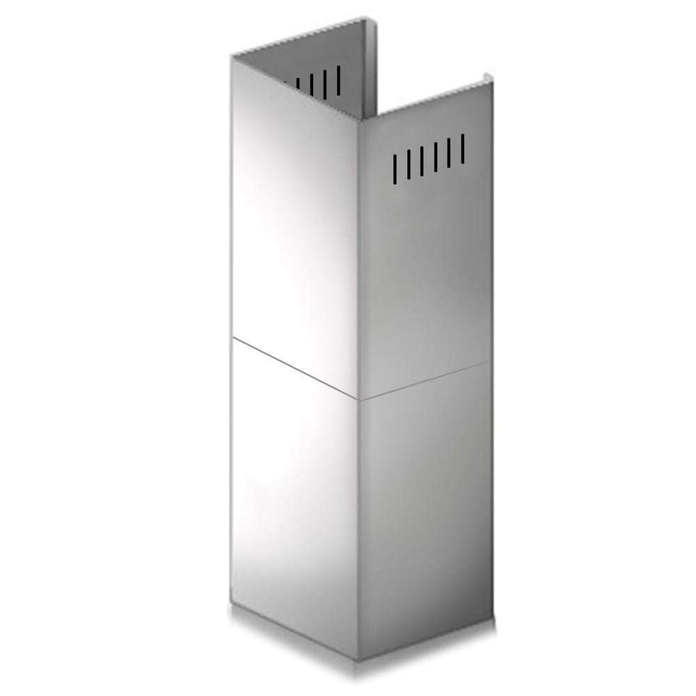 ZLINE 2-12 in. Short Chimney Pieces for 7 ft. to 8 ft. Ceilings (SK-ALP70WL)