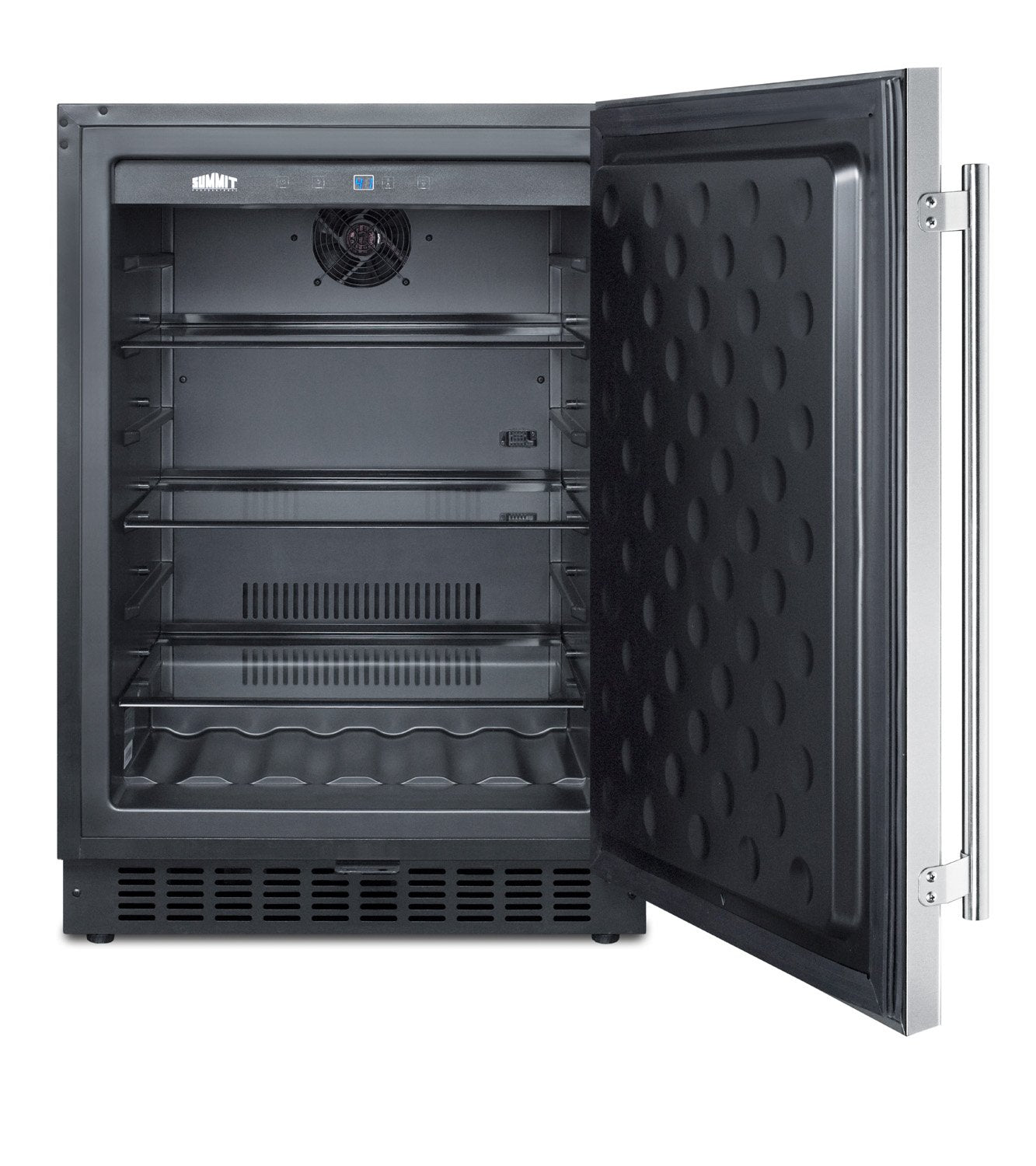 SUMMIT 24 in. Outdoor All-Refrigerator (SPR627OS)