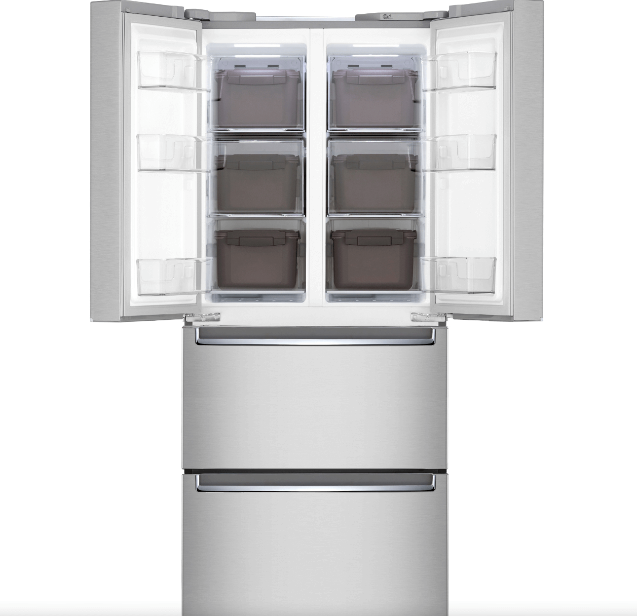 LG 30 Inch Kimchi Refrigerator in Noble Steel 14.3 Cu. Ft. (LRKNS1400V)