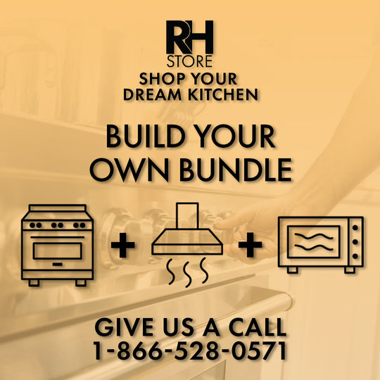 Build Your Custom Appliance Package - Bundle & Save!