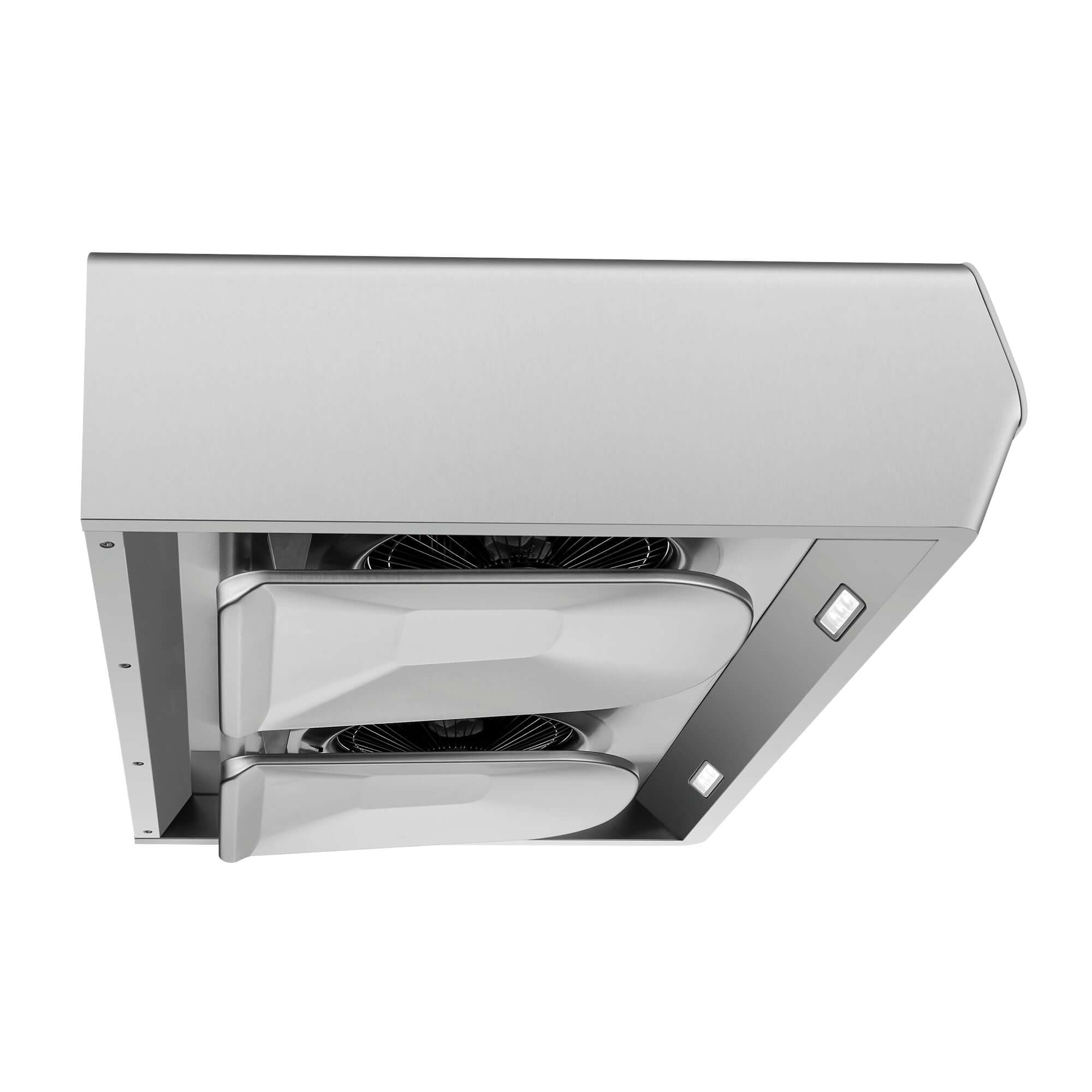 Fotile Pixie Air Series Slim Line 30 in. Under Cabinet Range Hood with WhisPower Motors and Color Options (UQS300)