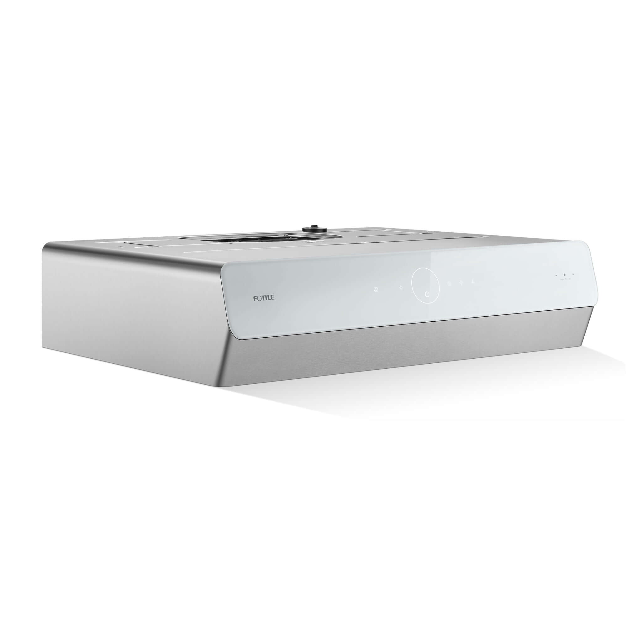 Fotile Pixie Air Series Slim Line 30 in. Under Cabinet Range Hood with WhisPower Motors and Color Options (UQS300)