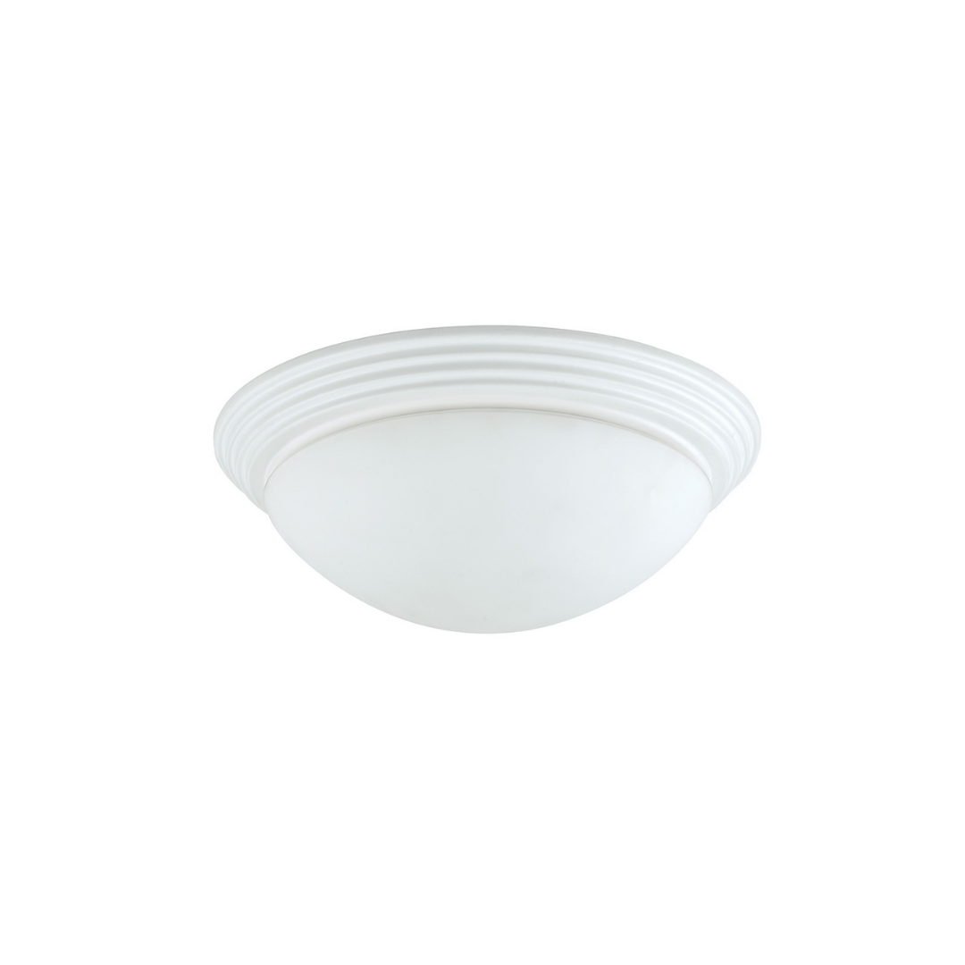 Cal Lighting 60W Ceiling Lamp (Set of Two)