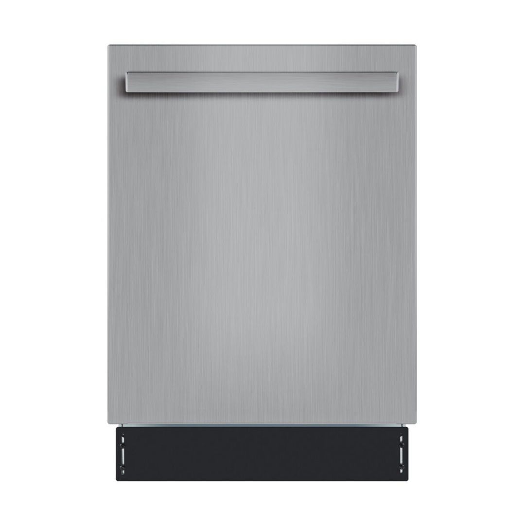 Galanz 18 in. Built-In Top Control Dishwasher in Stainless Steel (GLDW09TS2A5A)