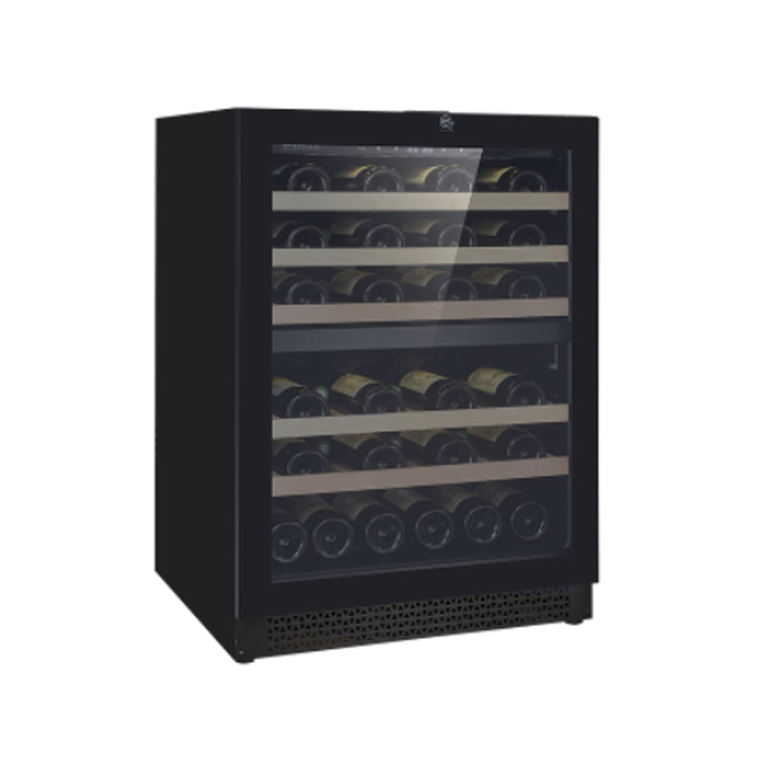 Cavavin Vinoa Collection - 24 in. Wine Cooler in Black - 41 Bottle (V-041WDZFG)