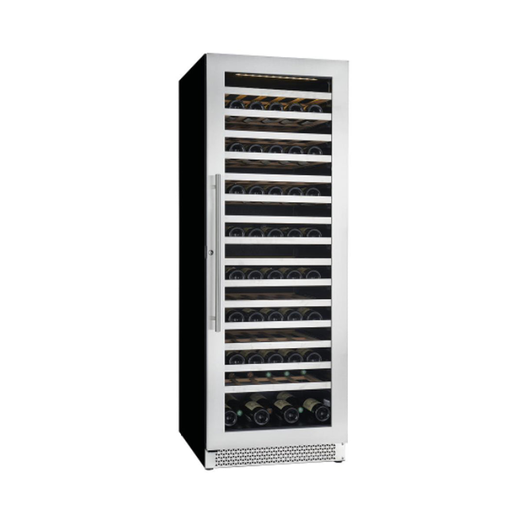 Cavavin Vinoa Collection - 24 in. Wine Cooler in Stainless Steel - 163 Bottle (V-163WSZ)