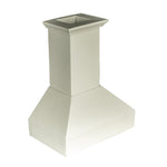 ZLINE Mini Wood Range Hood - Cottage White (WMH-T) 