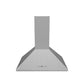 ZLINE Convertible Vent Wall Mount Range Hood in Stainless Steel (KL2)