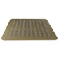 ZLINE Bliss 8 In. Shower Head in Champagne Bronze (BLS-H8-CB) 
