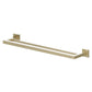 ZLINE Bliss Double Towel Rail (BLS-TRD) Champagne Bronze