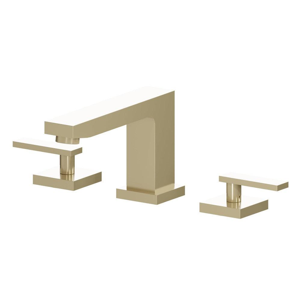 ZLINE Crystal Bay Bath Faucet (CBY-BF) Champagne Bronze