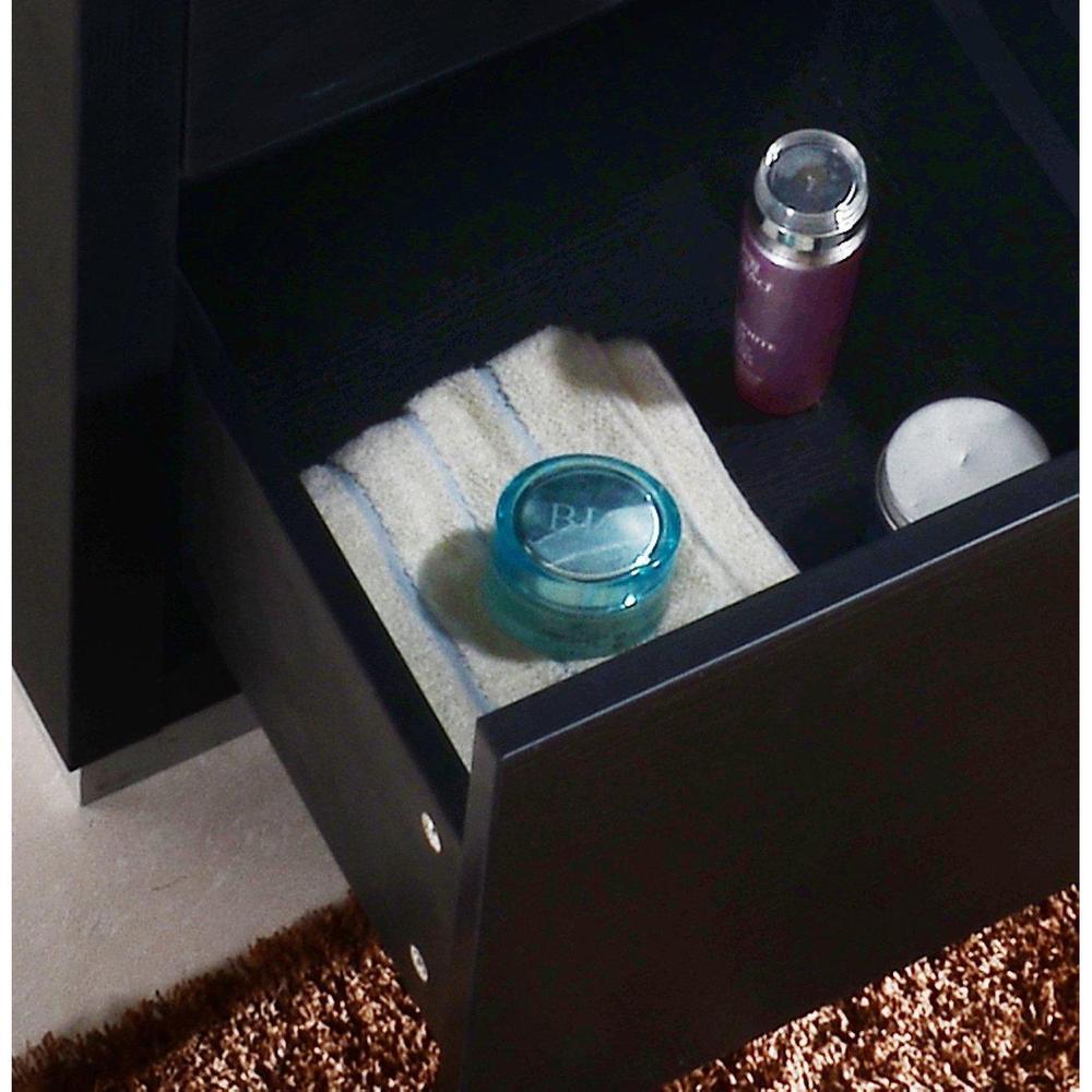 KubeBath Bliss 48 in. Freestanding Single Sink Modern Bathroom Vanity 