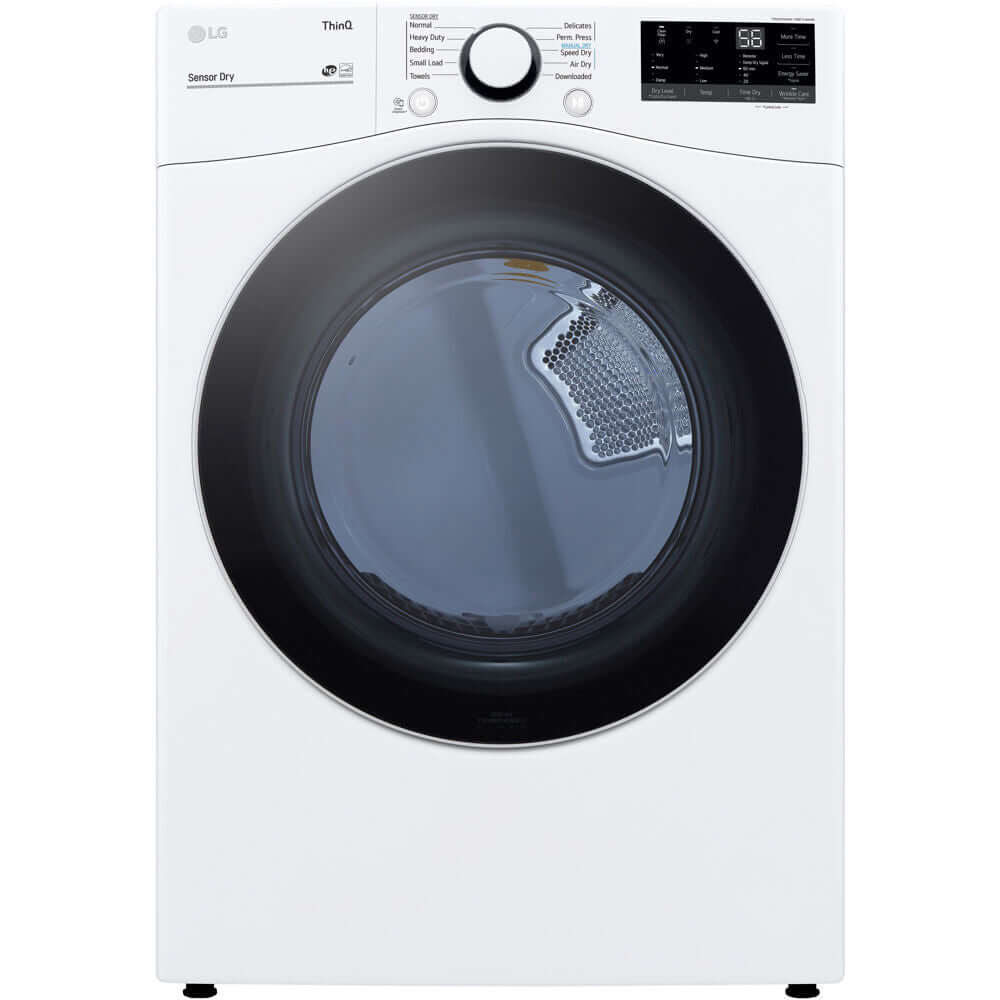 LG laundry dle3600w