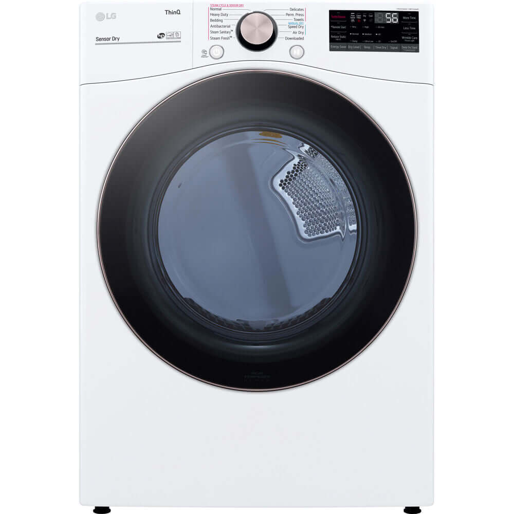 LG Laundry dlex4000w