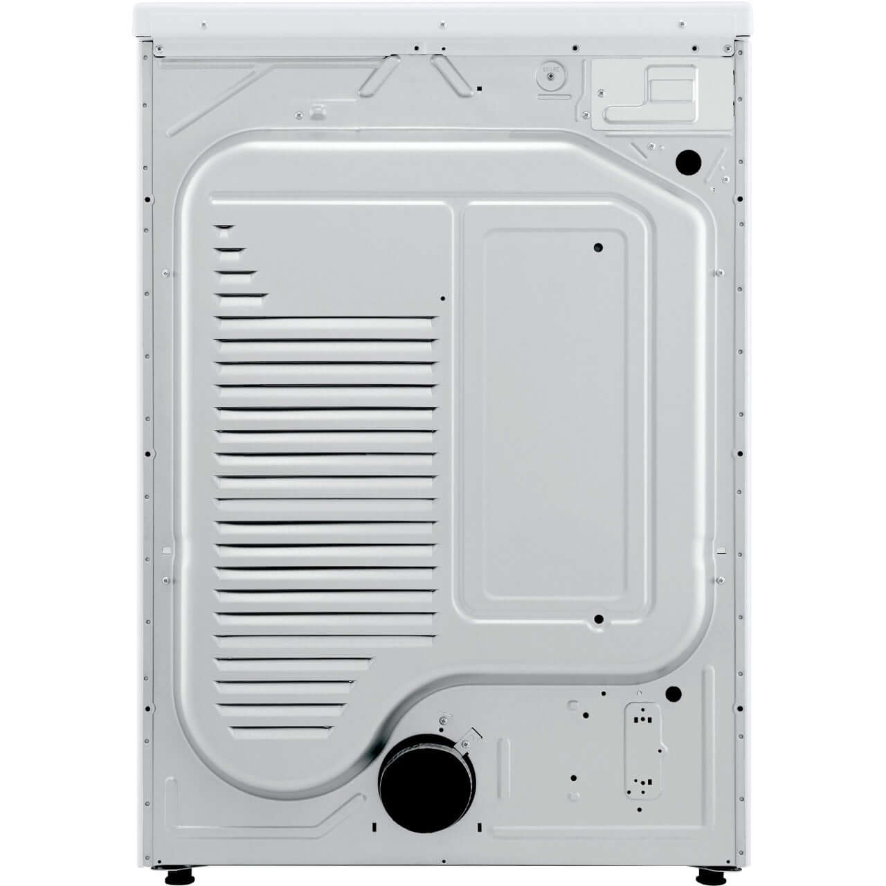 LG 27 In. 7.4-Cu. Ft. Ultra-Large Capacity Gas Dryer in White (DLG3401W)