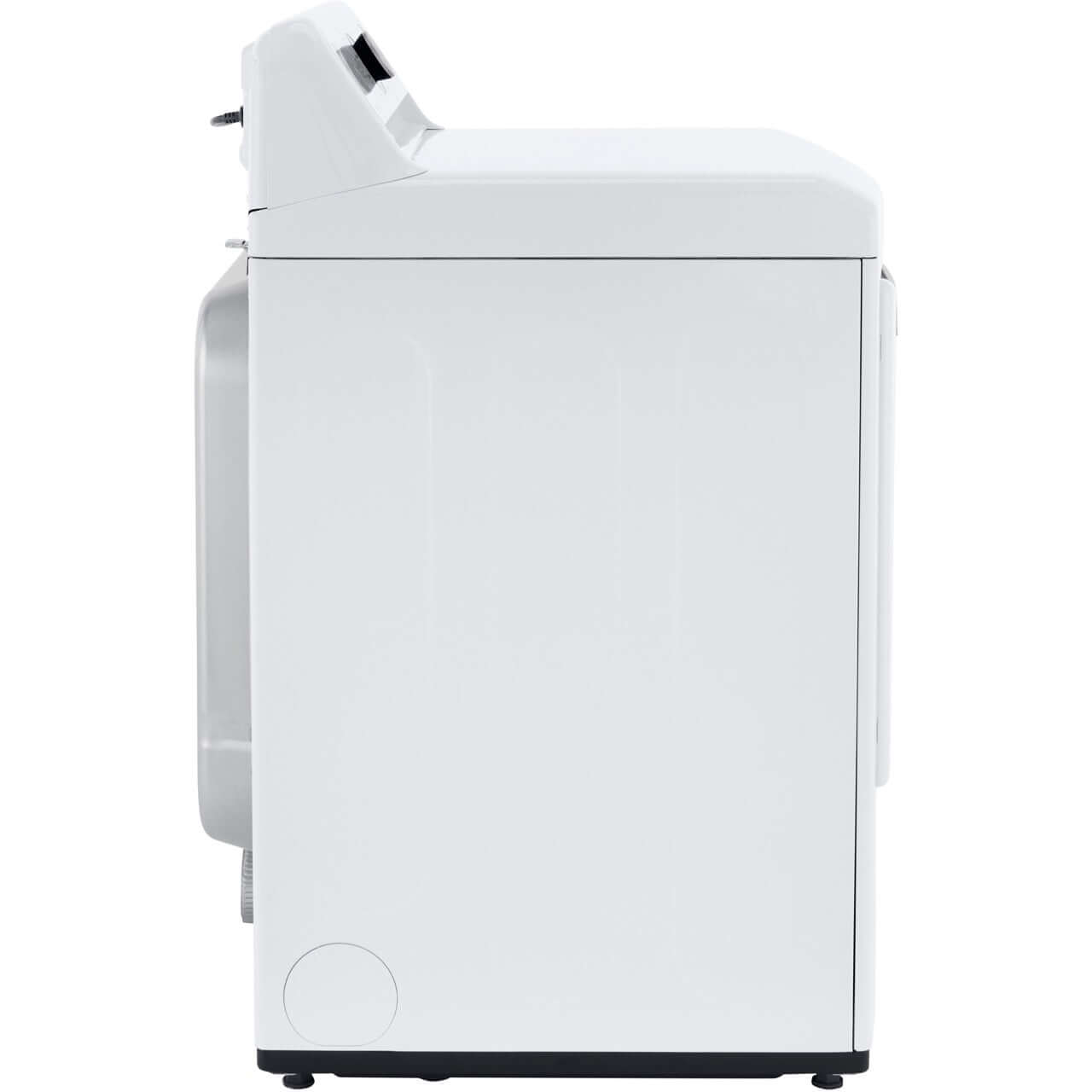 LG Electronics 7.3-Cu. Ft. Ultra Large Capacity Gas Dryer with Sensor Dry Technology (DLG7151W)