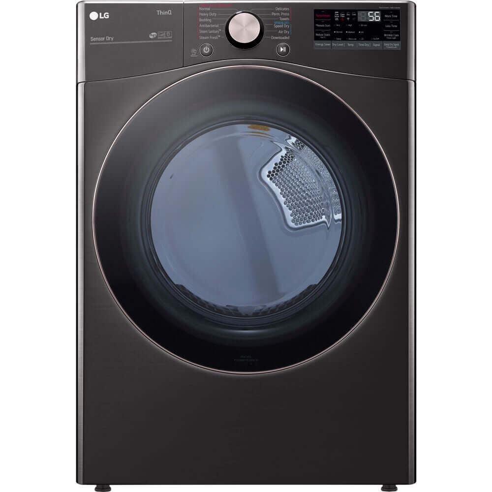 LG Laundry dlgx4001b