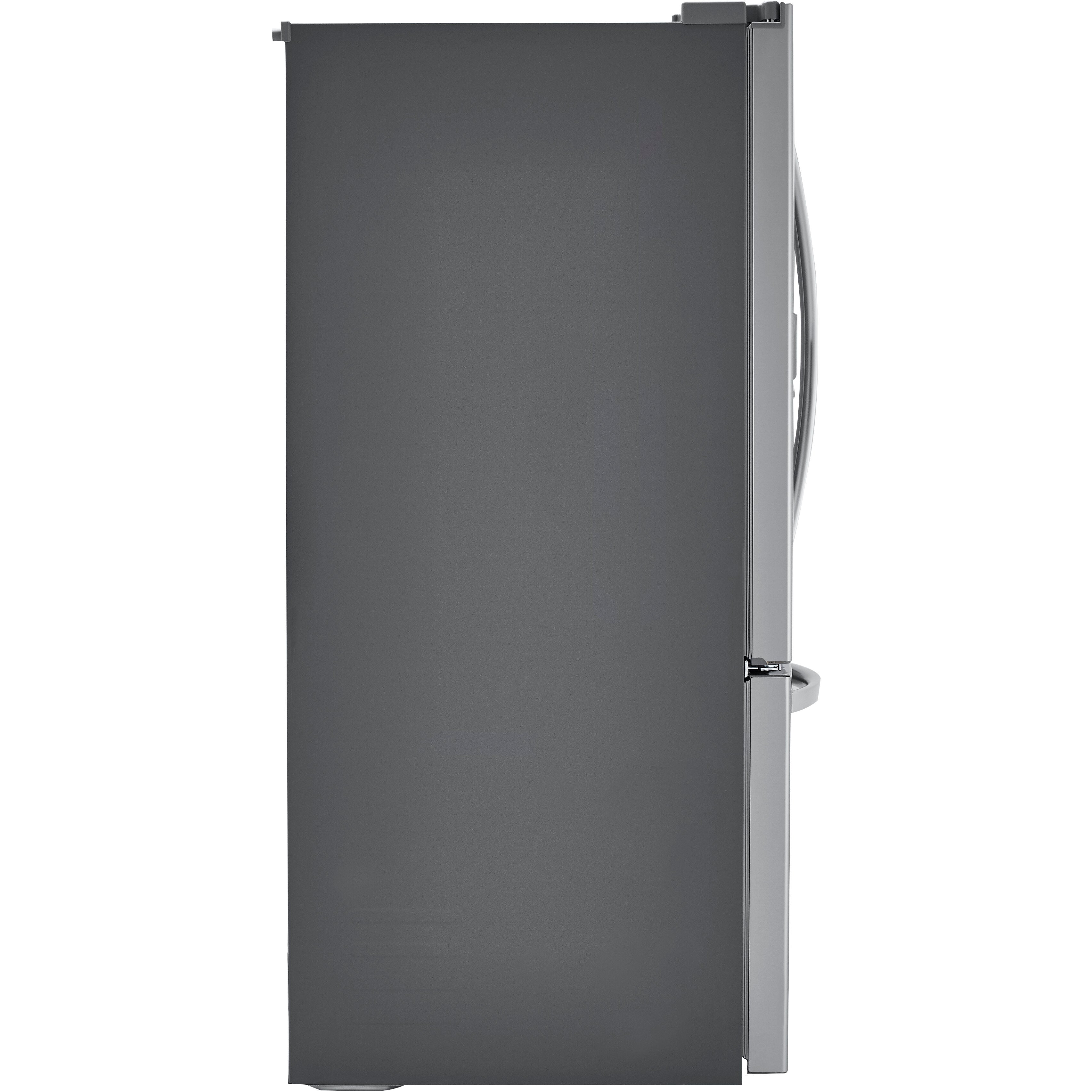 LG 33 Inch 3-Door French Door Refrigerator in Stainless Steel 25 Cu. Ft. (LRFXS2503S)