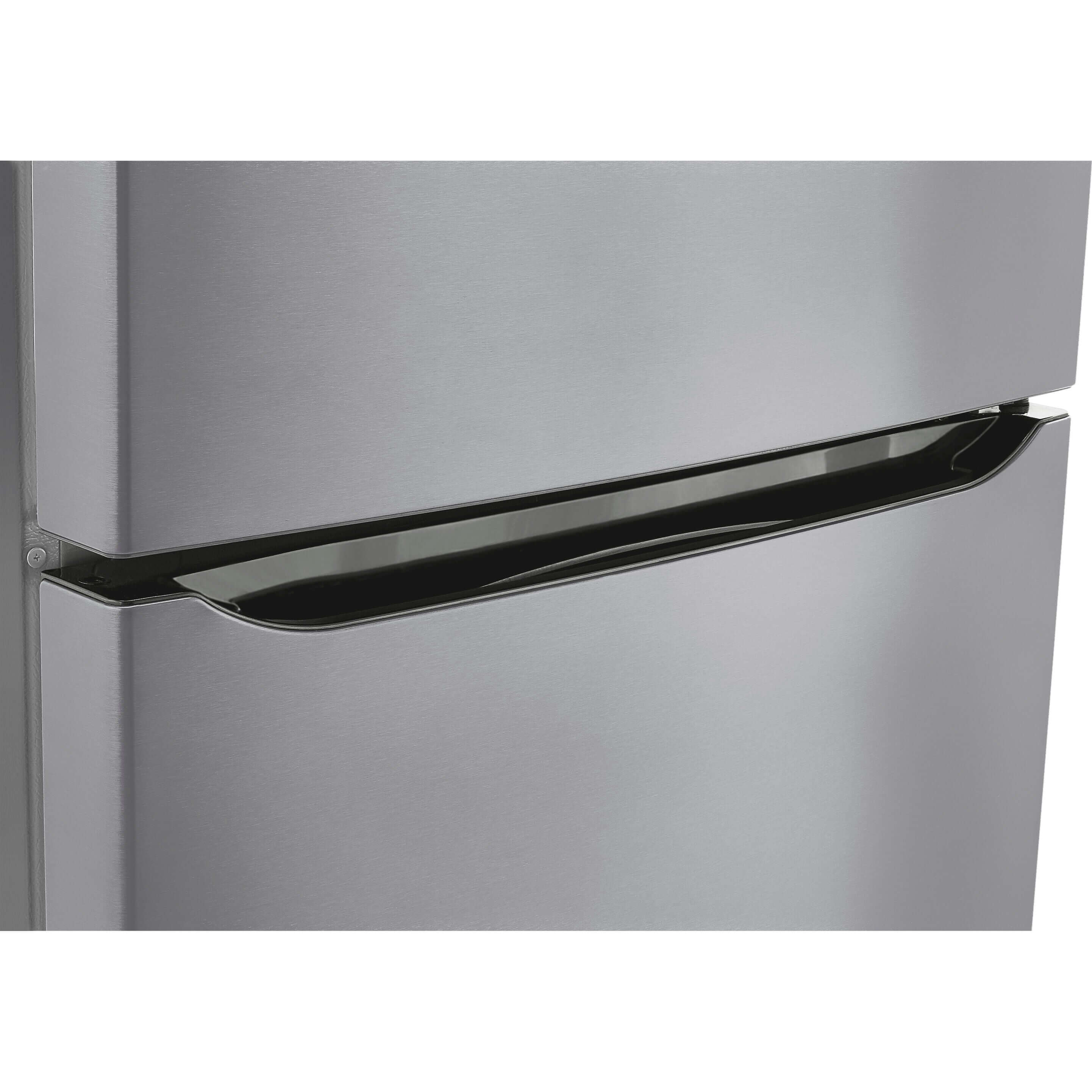 LG 30 Inch Top Mount Refrigerator in Stainless Steel 20 Cu. Ft. (LTCS20020S)