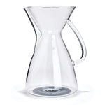 Ratio Handblown Glass Carafe 