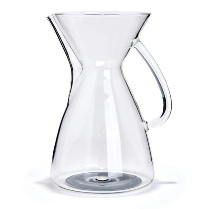 Ratio Handblown Glass Carafe 