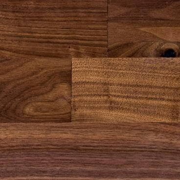 ZLINE 6 x 4 Butcher Block Walnut Wood Sample (WS-BW) main image.