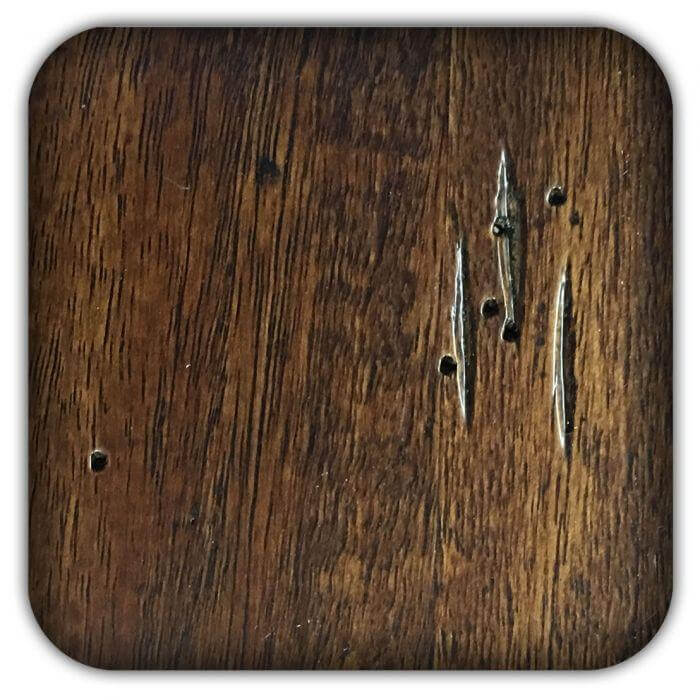 ZLINE 6 x 4 Walnut Wood Sample (WS-R) 