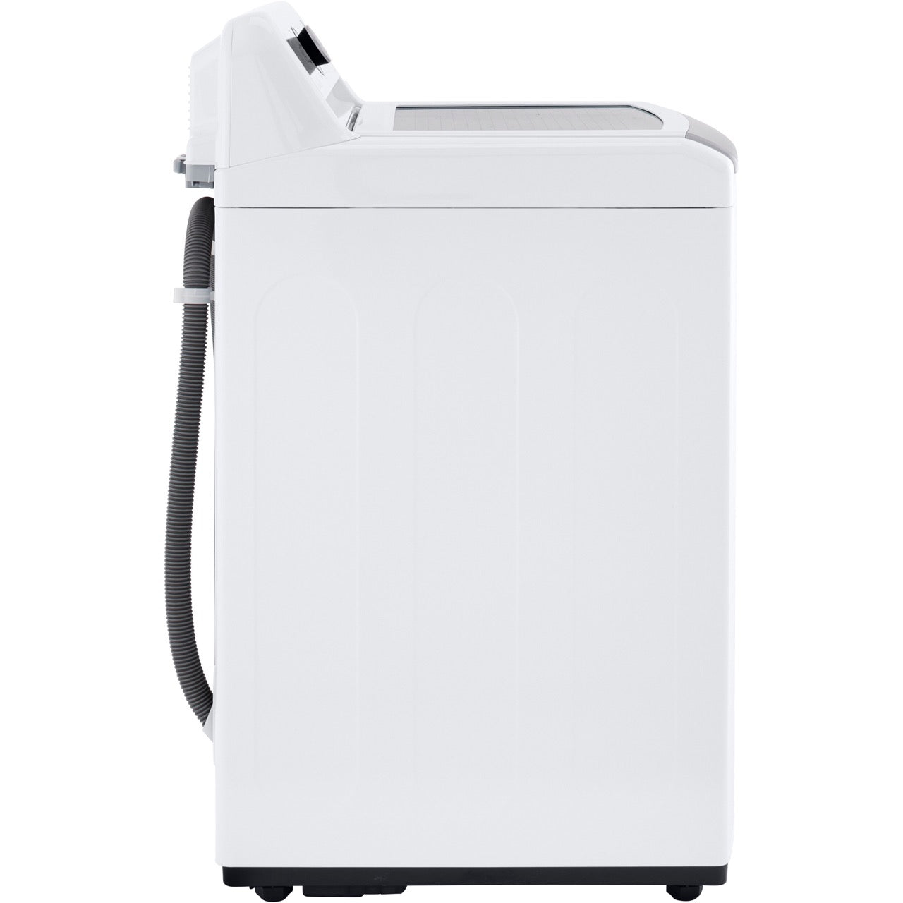 LG Electronics 5.0-Cu. Ft. Mega Capacity Top Load Washer with TurboDrum Technology (WT7150CW)