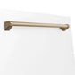 ZLINE Autograph Edition 24 in. Monument Dishwasher Panel with Champagne Bronze Handle in Color Options (DPMTZ-24-CB) 